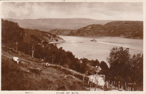 The kyles bute - the, bute,