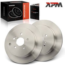 Rear Brake Discs Ø307.5mm for
