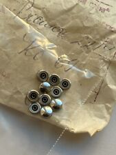 NOS LOT WATCH PARTS CROWN