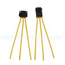 Stator Plug Connector For BMW C400X K09 C400GT K08 G450X G650X K15 G650GS R13