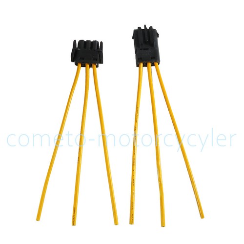 Stator plug connector for bmw - plug,