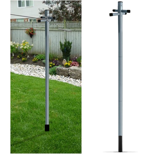 Galvanized washing line - washing,