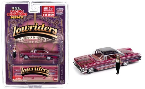 Chevrolet impala lowrider - chevrolet, ss