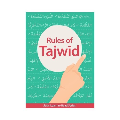 Safar rules tajwid learn - rules,