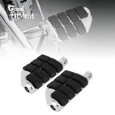 Pair Motorcycle Chopper Bobber