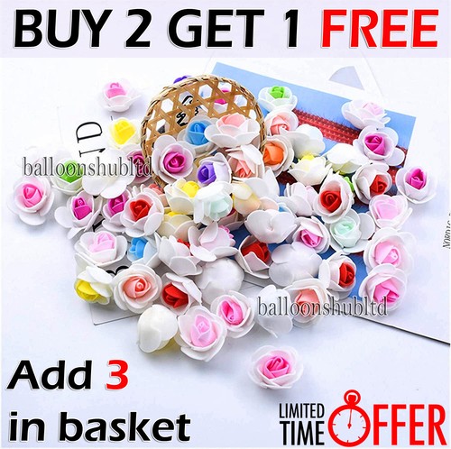 500pcs foam flower - 500pcs,