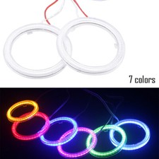 UK - 2PCS Car DRL Fog