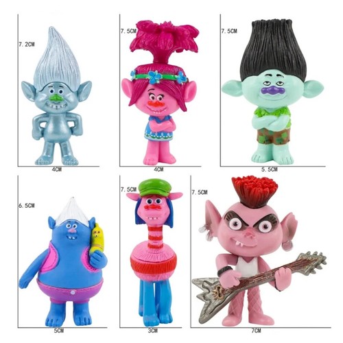 Dreamworks trolls world tour - trolls,