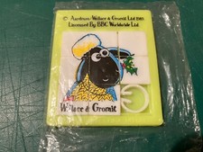 Shaun The Sheep Slide Puzzle 1989