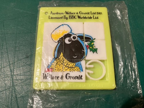 Shaun the sheep - the, puzzle