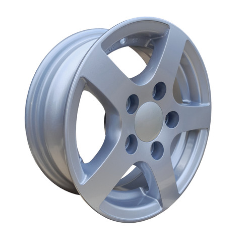 Trailer wheel alloy 4 - trailer, 4.5j