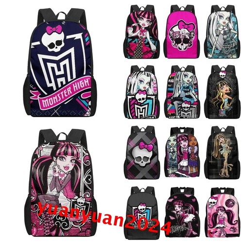 Girls monster high school - girls,