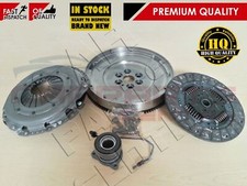 FOR VAUXHALL VECTRA DIESEL 150BHP Z19DTH 1.9CDTi SOLID MASS FLYWHEEL CLUTCH KIT