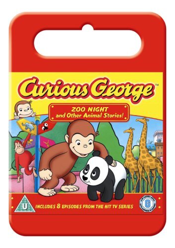 Curious george zoo night and - night,