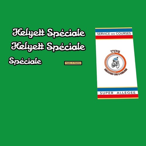 Helyett speciale bicycle - helyett,