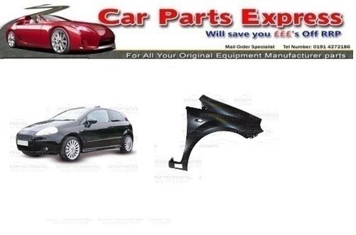 Fiat grande punto 2006 - fiat,