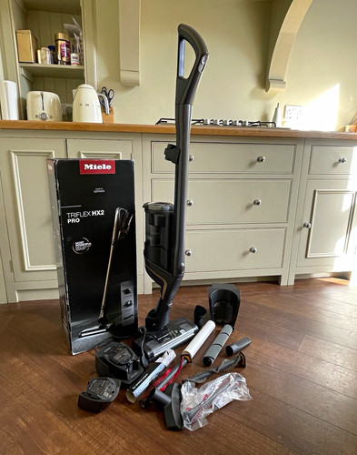 Miele triflex hx2 pro cordless - miele,