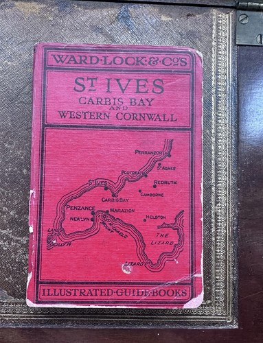 Guide ives carbis - to, bay