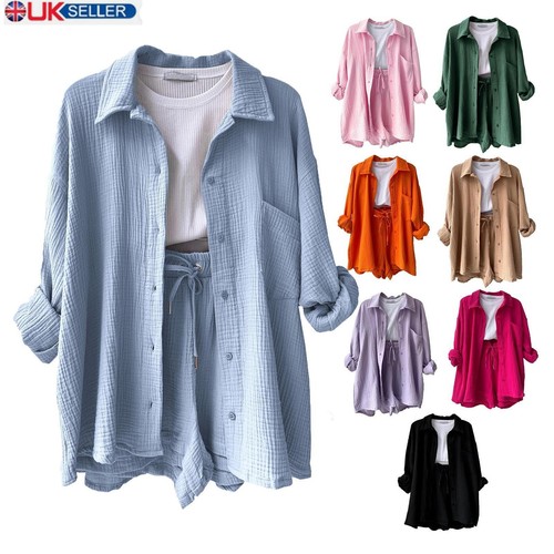 Summer women muslin - summer, blouse
