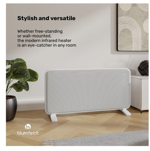 Klarstein blumfeldt swiftwave - blumfeldt,