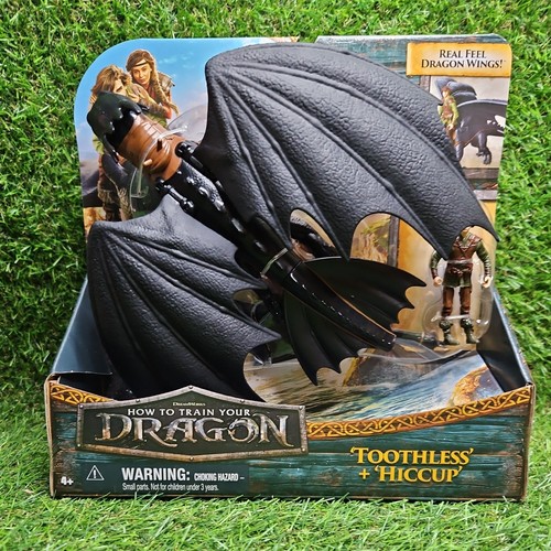 How train your - how, dragon