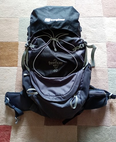 Berghaus freeflow litre - freeflow,