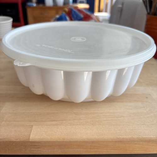 Vintage 1970s jelly mould - 1970s,