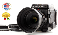 CLA'd Lens [Exc+5] Mamiya RB67