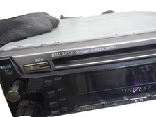 Clarion Addzest DRX9255 1DIN