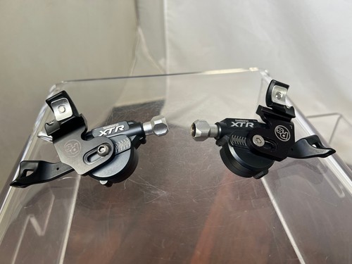 Shimano xtr m970 - shimano, 3x9s