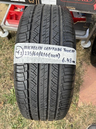235 r16 100h michelin - 100h,