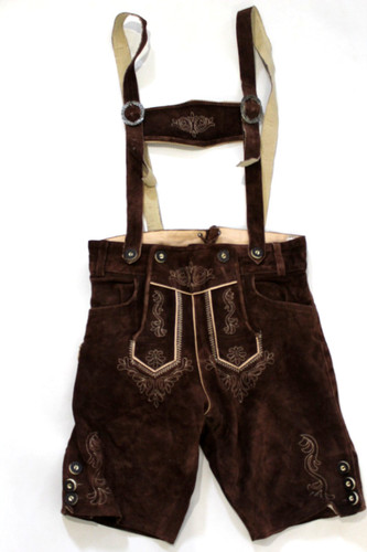 Lederhosen dhlc tracht genuine - lederhosen,