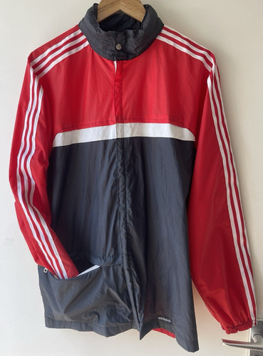 Adidas vintage 70s raincoat - adidas,