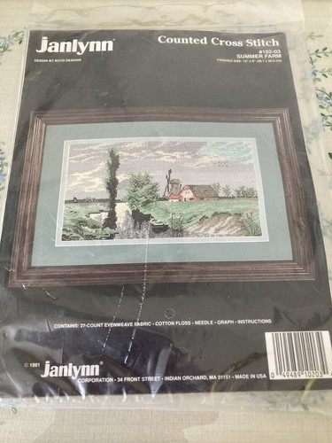 Janlynn summer farm 102 - farm, 102-03