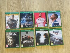 Xbox One Game Bundle - 8 Games