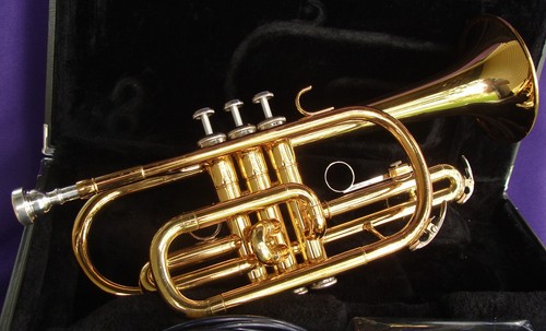 Yamaha ycr2310 cornet - ycr2310, bb