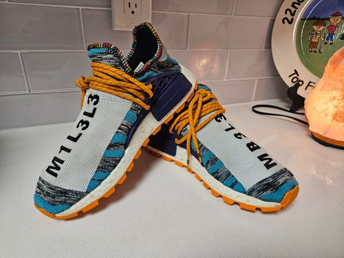 Adidas nmd pharrell human race - adidas,