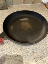 Food Network Cast Iron Frying