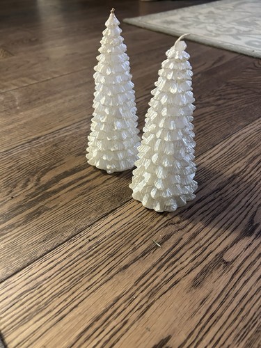 Lauraashley xmas tree candle - lauraashley,