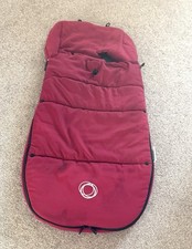 Bugaboo Pushchair Pram Footmuff