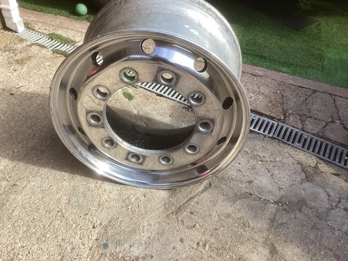 Hgv xlite alloy - hgv, wheel,