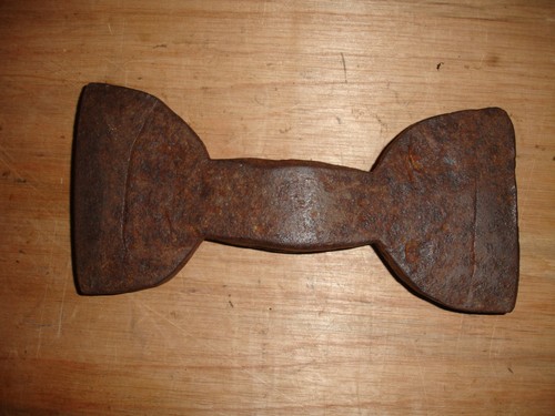 Vintage double bit - , axe