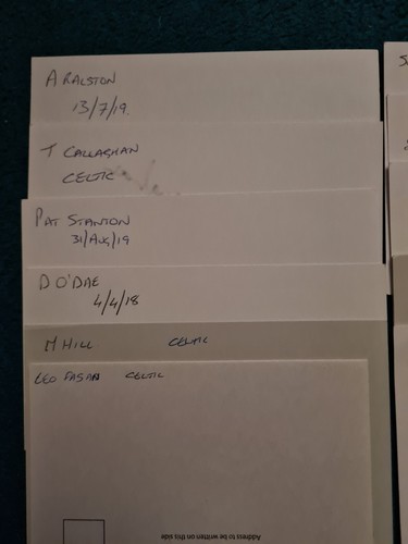 Celtic hand signed - celtic,