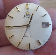 OMEGA  GENTS  AUTOMATIC  CAL 565 WRISTWATCH MOVEMENT WORKING