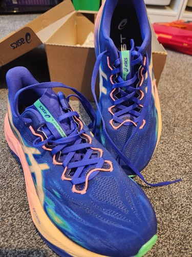 Asics superblast cobalt - superblast,