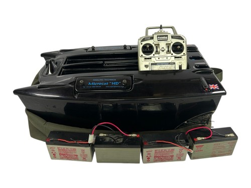 Angling technics microcat - angling,