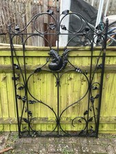 Wrought Iron Gate