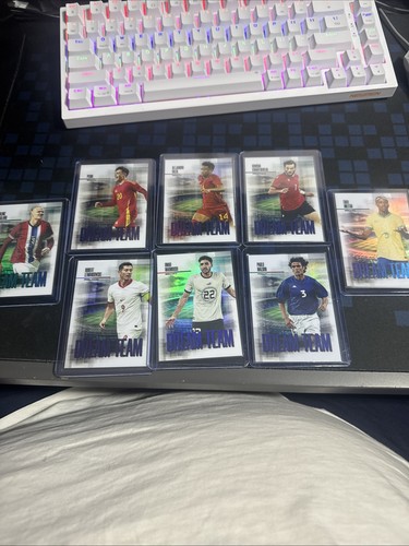 Futera football dream team - football,