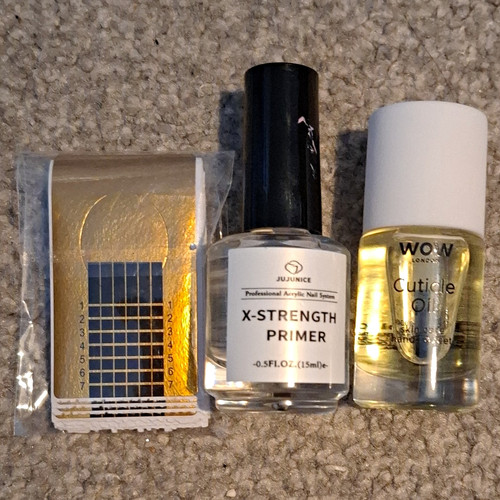London cuticle - w.o.w,