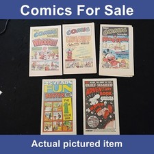 Vintage mini-comics x 5 -